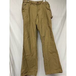 Woman’s Carhartt utility pants size 8